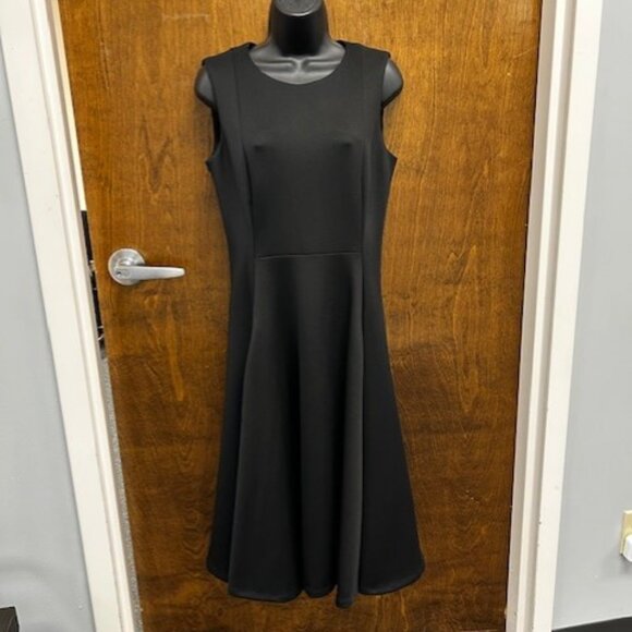 Classic Black Dress - Picture 1 of 2